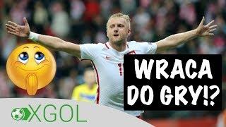 GLIK MOŻE ZAGRAĆ W 3. MECZU NA MUNDIALU?! "Czuje się coraz lepiej..."