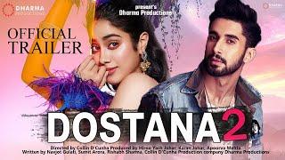 Dostana 2 | Official Concept Trailer | Jahnvi kapoor | Lakshya Lalwani | Akshay Kumar |2022|Upcoming