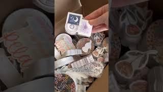 I ordered $24,000 of stickers in one day...