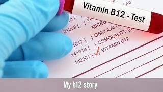 My scary Vitamin B12 deficiency  story - Bio d3 strong