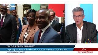 Débat : la politique africaine de la France et son impact sur la Francophonie