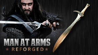 Orcrist (The Hobbit) – MAN AT ARMS: REFORGED