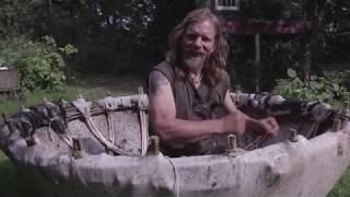 Making a Skin Coracle from start to finish.