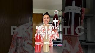 How to Make Naturally Carbonated Soda at Home |  Berries with Ginger Bug