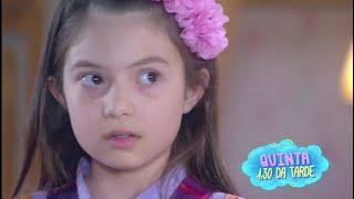 Chamada "Carinha De Anjo" - Capítulo 137 (12/09/2024)