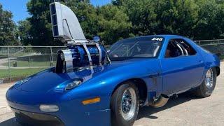 5 Craziest Muscle Cars and Dragsters with Engine out off The Hood