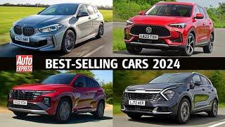 Best-selling cars 2024: the UK’s top 10 most popular models