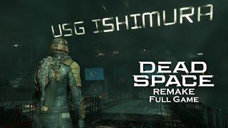 DEAD SPACE REMAKE | Прохождение без комментариев | Русские субтитры | Нереальная сложность!