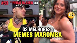 OS MELHORES MEMES MAROMBA | OS TOPS DA SEMANA - MUSCLECORTES #53