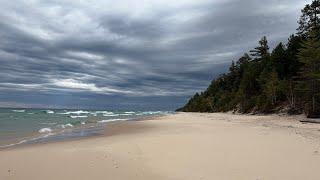 OCT 2024 - BACKPACKING BROTHER-IN-LAWS - PICTURED ROCKS