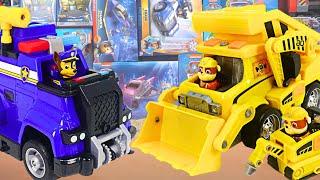 Unboxing Toys PAW Patrol Big Truck Pup’s Skye Chase Rescue Truck | ASMR