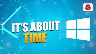 It's About Time - Timestamp Changes in Windows 11