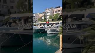 ️️ TIVAT PORTO MONTENEGRO