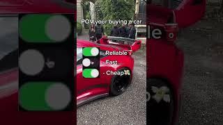Why can’t it be all three #meat #automobile #cars #money #carculture #carstyle #carlife #cargasm