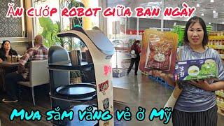 Tình hình ở Mỹ: trộm cắp vặt giữa ban ngày, mua sắm vắng vẻ, tiệm đóng cửa sớm
