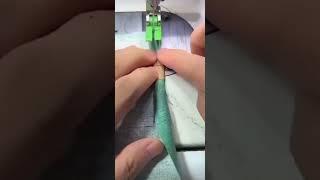 Ровная строчка лайфхак