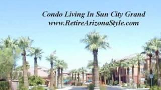 Arizona Retirement Community Sun City Grand video tour