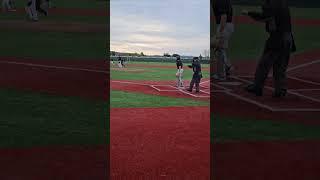 Eric Proctor,  Encinal High Jets,  single vs. Clayton High School