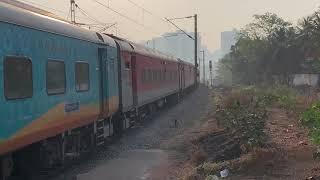 Early Morning Capture | DLMW made RPM- WAP7i 39001| 06316 KCVL-MYS SPCL