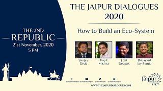 #JD2020 - Day 5 | How to Build an Eco-System | Jay Panda, J Sai Deepak, Kapil Mishra