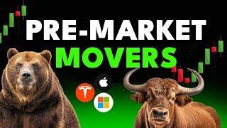 Pre-Market Movers Today: Nvidia, Ulta, Uber Lead the Headlines 