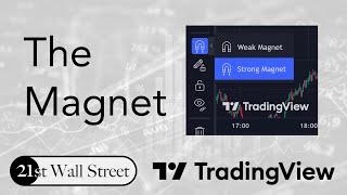 Draw Easier: The Magnet Tool | TradingView