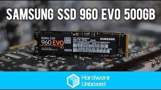 Samsung SSD 960 Evo 500GB Review: Still Super-Fast but Is It Worth It?