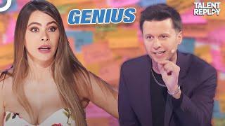 Magician Mat Franco Knows the FUTURE! | AGT 2024