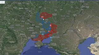 Положение на фронте  11 Октября 2024 от Weeb Union