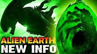 New Xenomorph Type in Alien Earth Revealed - What is it?