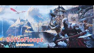 God of War Ragnarök - Friday LiveStream [PS5]