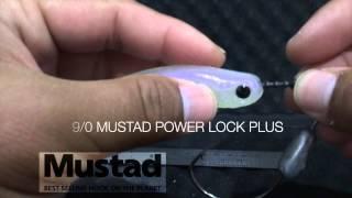 Tackle Mart with Mustad Power Lock Plus