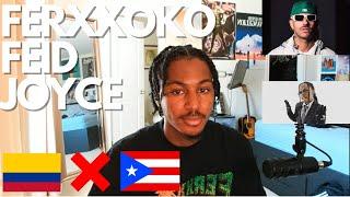 Ferxxoko - Joyce Santana, Feid (Reaction)