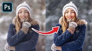 Make your photos "POP" with this simple trick