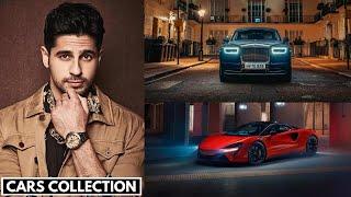 Sidharth Malhotra Car Collection | Luxury Cars Owns By Sidharth Malhota | Bollywood | Celebrity Cars