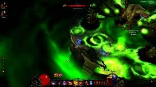 Diablo 3 How To Kill Belial (Inferno) Demon Hunter (Post Nerf)