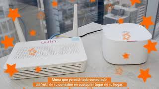 WIN Internet | Cómo conectar tu Wi-Fi Mesh Huawei en 4 pasos