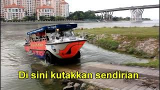 SINGAPORE: Flyer and Duck Tours 4/4