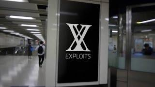 2 Minutes of Awesome Exploits (More motion graphics towards the end)