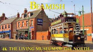 Beamish - A Living Working Museum - telling the story of North East England from the 1820s -1950s