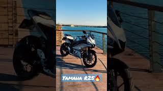 Yamaha R25