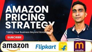 Master Amazon Pricing: Strategies to Dominate Your Competition | Amazon Pricing Hacks | Ecom Manvi