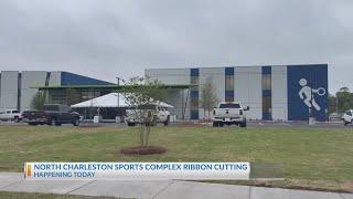 The City of North Charleston to unveil new athletic complex Thursday