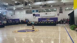 Owen Lucas Rope Skipping Canada Nationals Masters Routine (Please read description below)