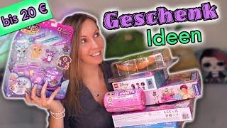 Geschenkideen bis 20 € für Kinder  Taugt das was?! Geschenke Review ️ Unboxing deutsch