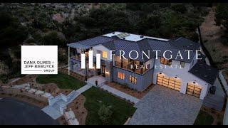 Frontgate Real Estate | Dana Olmes and Jeff Biebuyck Group - Calabasas and Hidden Hills