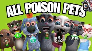 All Potion Pets | Talking Juan Maria Pablo Joe Tom Angela Peu RTX