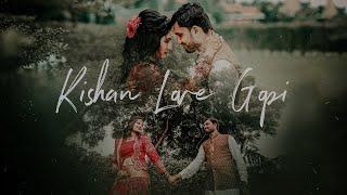 Kishan + Gopi | New Wedding Teaser 2021 | Gujrat | Prasang Photo Films