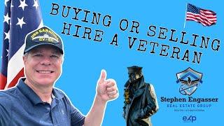 Unlocking Success: The Top 5 Reasons to Hire a Military Veteran as Your Realtor