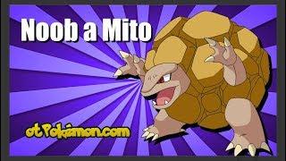 SHINY GOLEM E CHUVA DE DRAGONITE'S (Noob a Mito 30)
